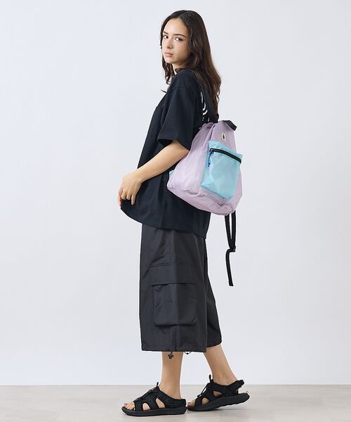 ABAHOUSE / アバハウス リュック・バックパック | 【COBMASTER / コブマスター】SUN NAPSACK / ナップサック | 詳細15