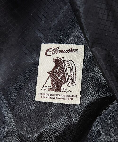 ABAHOUSE / アバハウス リュック・バックパック | 【COBMASTER / コブマスター】SUN NAPSACK / ナップサック | 詳細21