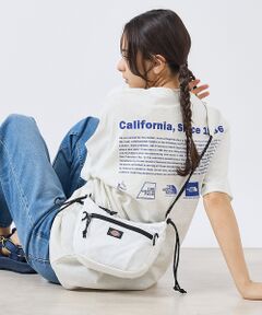 ABAHOUSE / アバハウス ショルダーバッグ | 【DICKIES/ディッキーズ】DK ATHLETIC QUICK GRID /