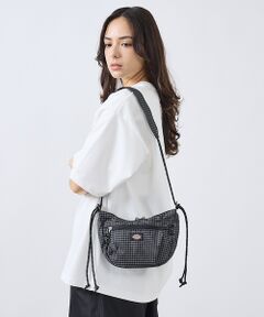ABAHOUSE / アバハウス ショルダーバッグ | 【DICKIES/ディッキーズ】DK ATHLETIC QUICK GRID /