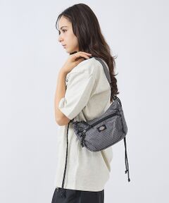 ABAHOUSE / アバハウス ショルダーバッグ | 【DICKIES/ディッキーズ】DK ATHLETIC QUICK GRID /