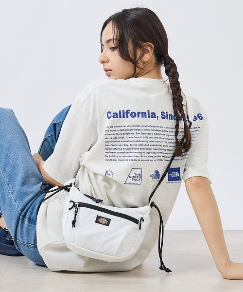 ABAHOUSE / アバハウス ショルダーバッグ | 【DICKIES/ディッキーズ】DK ATHLETIC QUICK GRID / | 詳細3