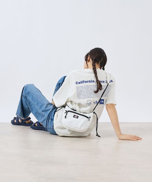 ABAHOUSE / アバハウス ショルダーバッグ | 【DICKIES/ディッキーズ】DK ATHLETIC QUICK GRID / | 詳細4