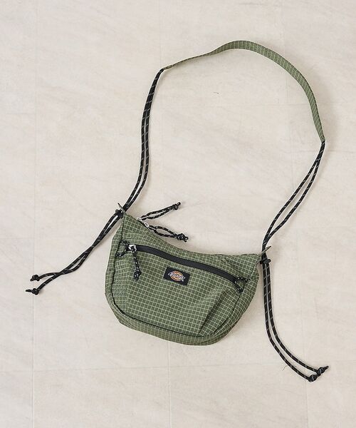 ABAHOUSE / アバハウス ショルダーバッグ | 【DICKIES/ディッキーズ】DK ATHLETIC QUICK GRID / | 詳細6