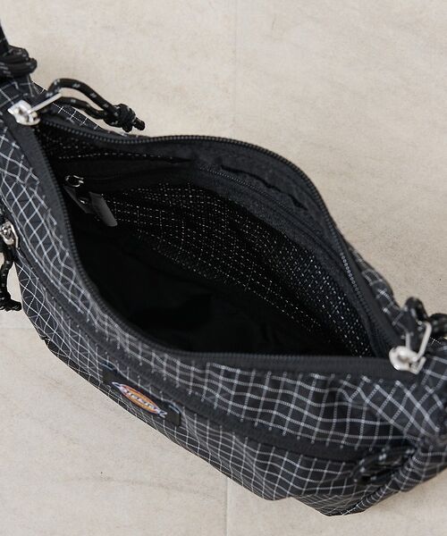 ABAHOUSE / アバハウス ショルダーバッグ | 【DICKIES/ディッキーズ】DK ATHLETIC QUICK GRID / | 詳細18