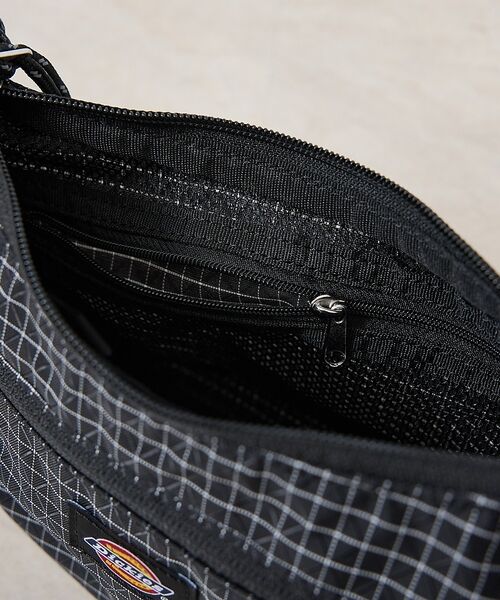 ABAHOUSE / アバハウス ショルダーバッグ | 【DICKIES/ディッキーズ】DK ATHLETIC QUICK GRID / | 詳細19