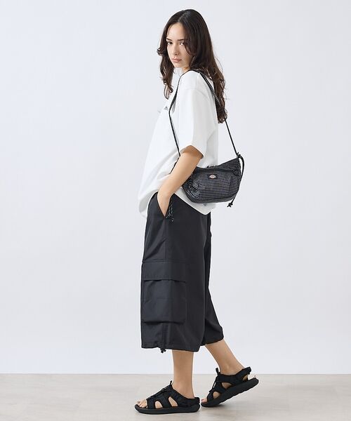 ABAHOUSE / アバハウス ショルダーバッグ | 【DICKIES/ディッキーズ】DK ATHLETIC QUICK GRID / | 詳細10