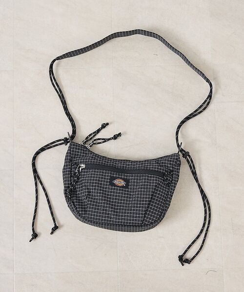 ABAHOUSE / アバハウス ショルダーバッグ | 【DICKIES/ディッキーズ】DK ATHLETIC QUICK GRID / | 詳細14