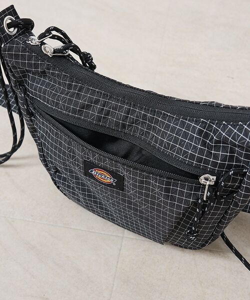 ABAHOUSE / アバハウス ショルダーバッグ | 【DICKIES/ディッキーズ】DK ATHLETIC QUICK GRID / | 詳細16