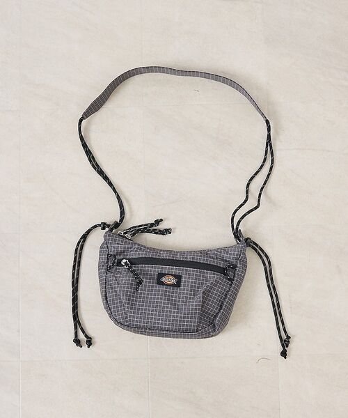 ABAHOUSE / アバハウス ショルダーバッグ | 【DICKIES/ディッキーズ】DK ATHLETIC QUICK GRID / | 詳細24