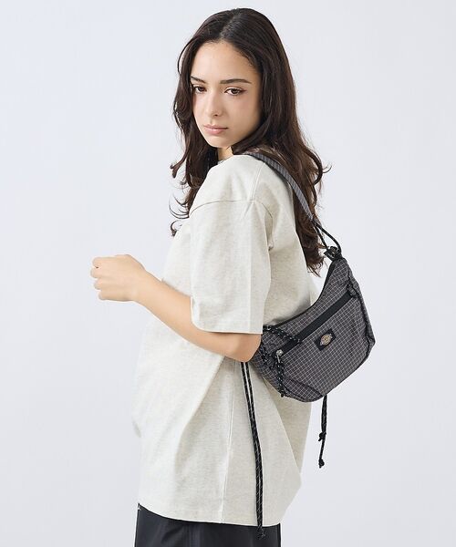 ABAHOUSE / アバハウス ショルダーバッグ | 【DICKIES/ディッキーズ】DK ATHLETIC QUICK GRID / | 詳細26