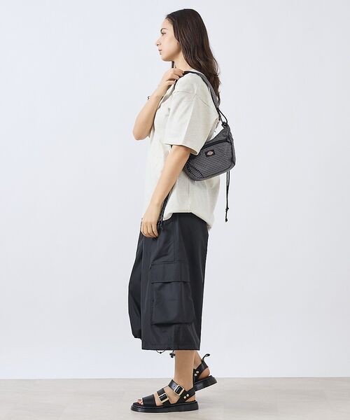 ABAHOUSE / アバハウス ショルダーバッグ | 【DICKIES/ディッキーズ】DK ATHLETIC QUICK GRID / | 詳細27
