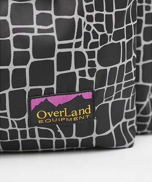 ABAHOUSE / アバハウス リュック・バックパック | 【OverLand Equipment/オーバーランド・イクイップメント】OL- | 詳細6