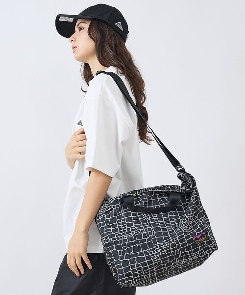 ABAHOUSE / アバハウス ショルダーバッグ | 【OverLand Equipment/オーバーランド・イクイップメント】OL- | 詳細1