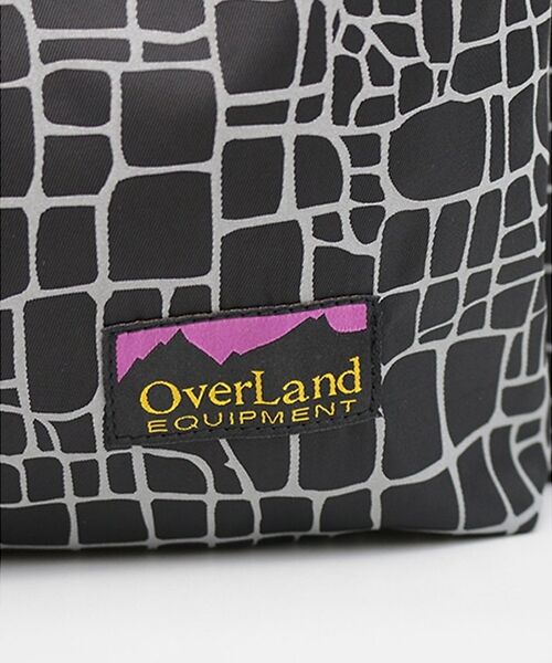ABAHOUSE / アバハウス ショルダーバッグ | 【OverLand Equipment/オーバーランド・イクイップメント】OL- | 詳細7