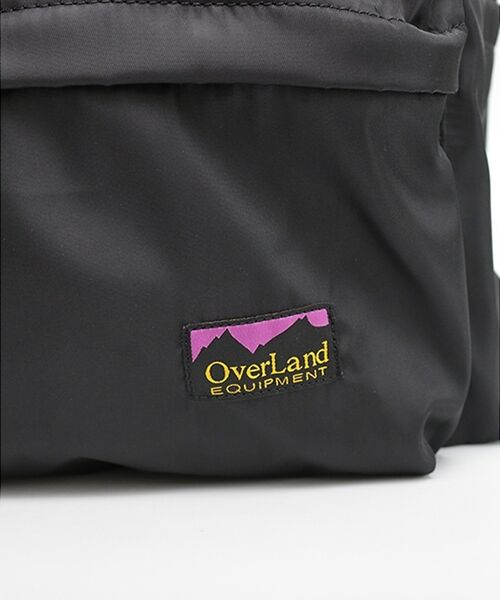 ABAHOUSE / アバハウス リュック・バックパック | 【OverLand Equipment/オーバーランド・イクイップメント】OL- | 詳細7