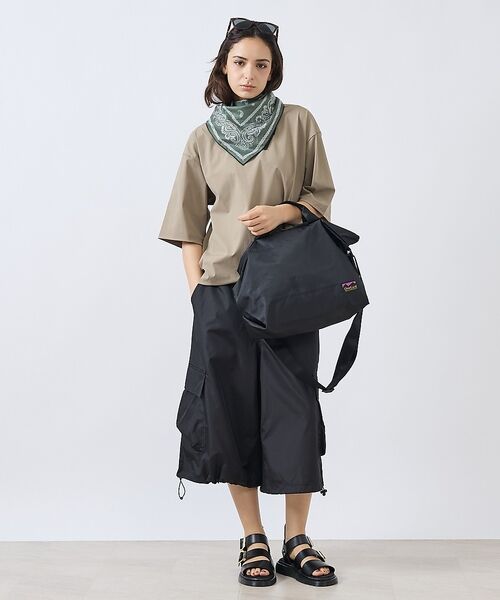 ABAHOUSE / アバハウス ショルダーバッグ | 【OverLand Equipment/オーバーランド・イクイップメント】OL- | 詳細10