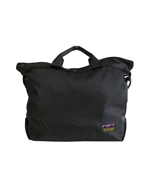 ABAHOUSE / アバハウス ショルダーバッグ | 【OverLand Equipment/オーバーランド・イクイップメント】OL- | 詳細2