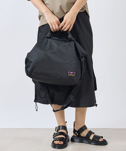 ABAHOUSE / アバハウス ショルダーバッグ | 【OverLand Equipment/オーバーランド・イクイップメント】OL- | 詳細8