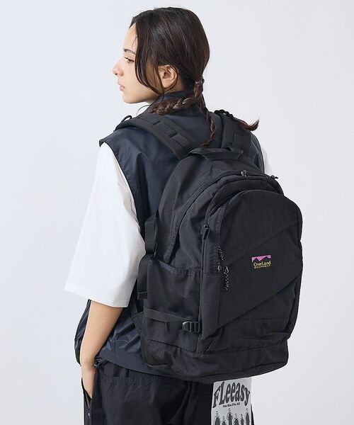 ABAHOUSE / アバハウス リュック・バックパック | 【OverLand Equipment/オーバーランド・イクイップメント】OL- | 詳細1