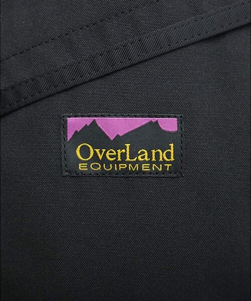 ABAHOUSE / アバハウス リュック・バックパック | 【OverLand Equipment/オーバーランド・イクイップメント】OL- | 詳細7