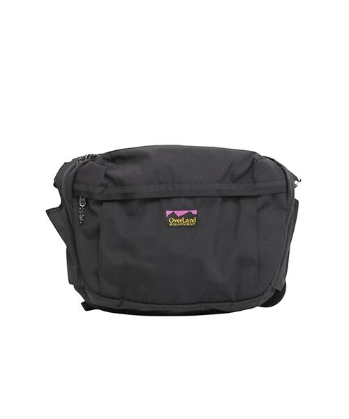 ABAHOUSE / アバハウス メッセンジャーバッグ・ウエストポーチ | 【OverLand Equipment/オーバーランド・イクイップメント】OL- | 詳細2