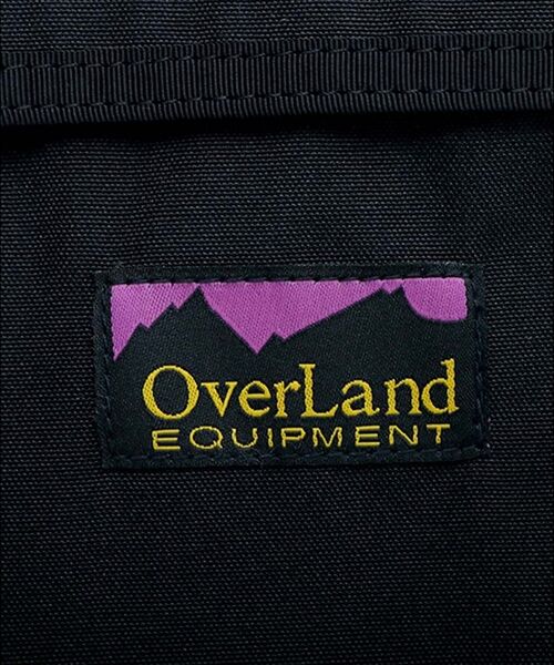 ABAHOUSE / アバハウス メッセンジャーバッグ・ウエストポーチ | 【OverLand Equipment/オーバーランド・イクイップメント】OL- | 詳細7