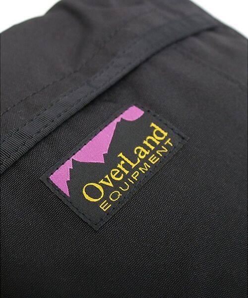 ABAHOUSE / アバハウス ショルダーバッグ | 【OverLand Equipment/オーバーランド・イクイップメント】OL- | 詳細6