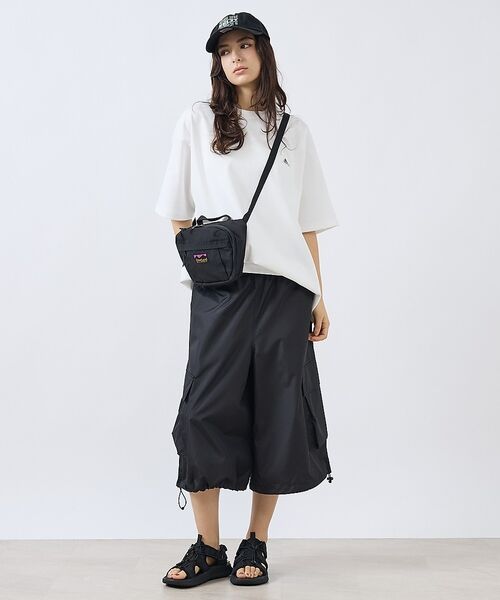 ABAHOUSE / アバハウス ショルダーバッグ | 【OverLand Equipment/オーバーランド・イクイップメント】OL- | 詳細7