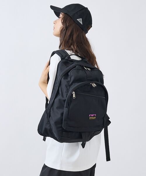 ABAHOUSE / アバハウス リュック・バックパック | 【OverLand Equipment/オーバーランド・イクイップメント】OL- | 詳細1