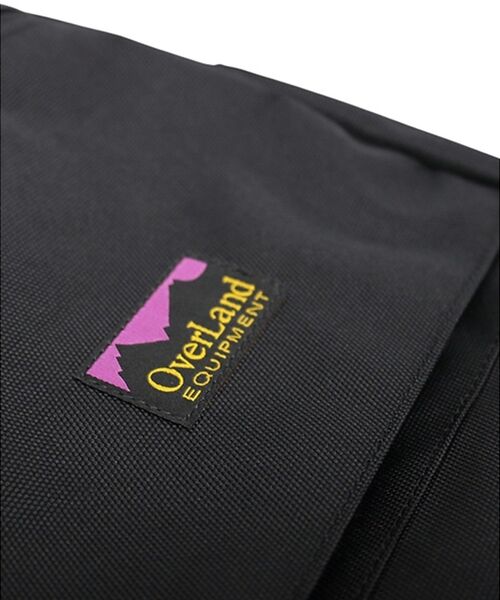 ABAHOUSE / アバハウス リュック・バックパック | 【OverLand Equipment/オーバーランド・イクイップメント】OL- | 詳細7