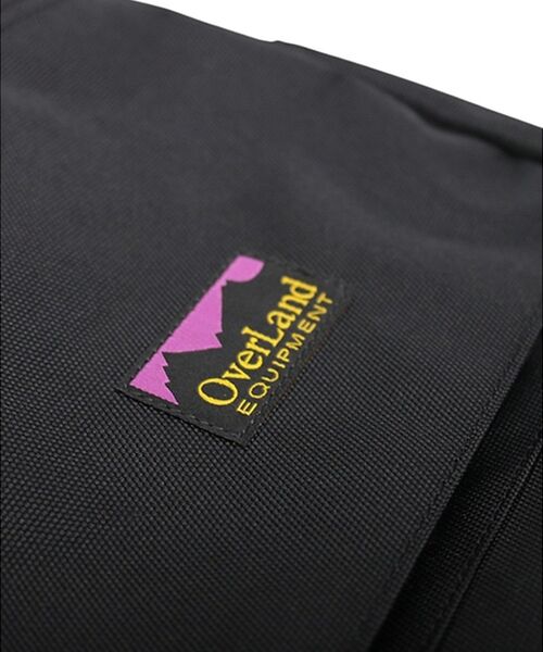 ABAHOUSE / アバハウス リュック・バックパック | 【OverLand Equipment/オーバーランド・イクイップメント】OL- | 詳細15