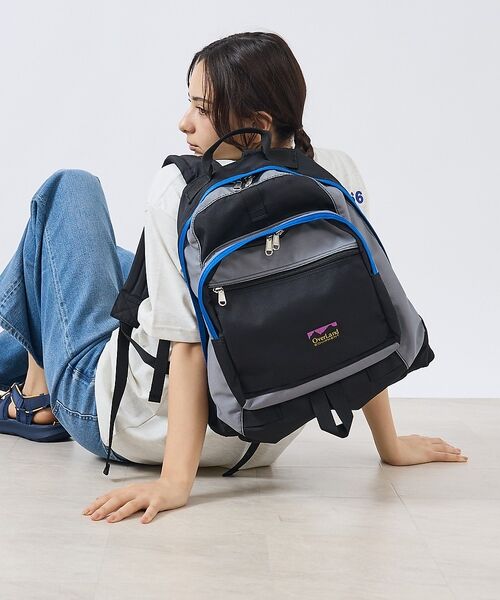 ABAHOUSE / アバハウス リュック・バックパック | 【OverLand Equipment/オーバーランド・イクイップメント】OL- | 詳細16