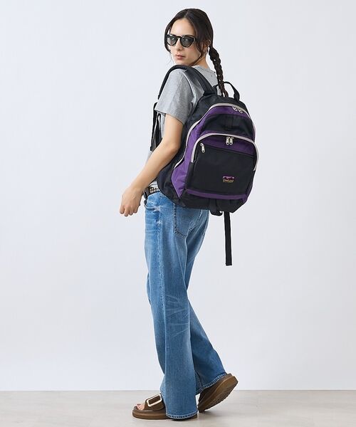 ABAHOUSE / アバハウス リュック・バックパック | 【OverLand Equipment/オーバーランド・イクイップメント】OL- | 詳細25