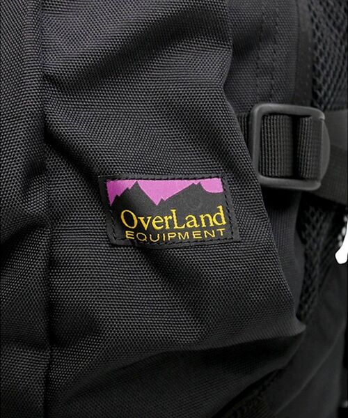 ABAHOUSE / アバハウス リュック・バックパック | 【OverLand Equipment/オーバーランド・イクイップメント】OL- | 詳細7