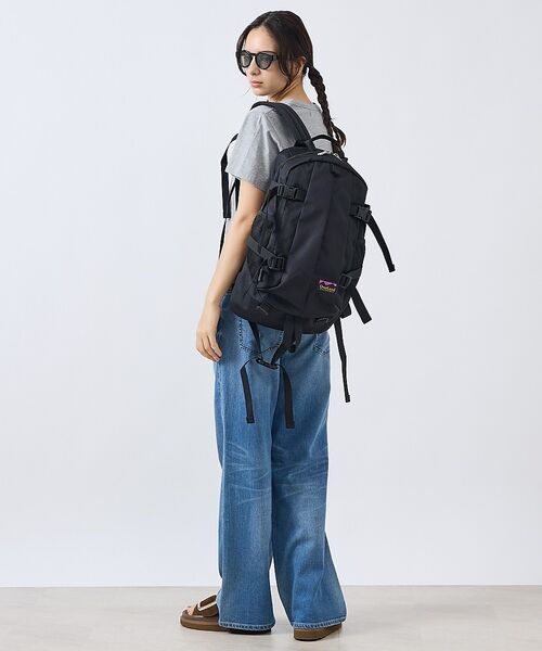 ABAHOUSE / アバハウス リュック・バックパック | 【OverLand Equipment/オーバーランド・イクイップメント】OL- | 詳細8