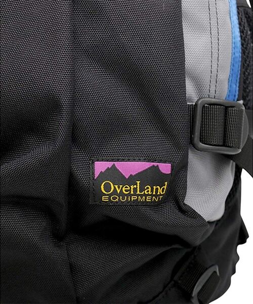 ABAHOUSE / アバハウス リュック・バックパック | 【OverLand Equipment/オーバーランド・イクイップメント】OL- | 詳細15
