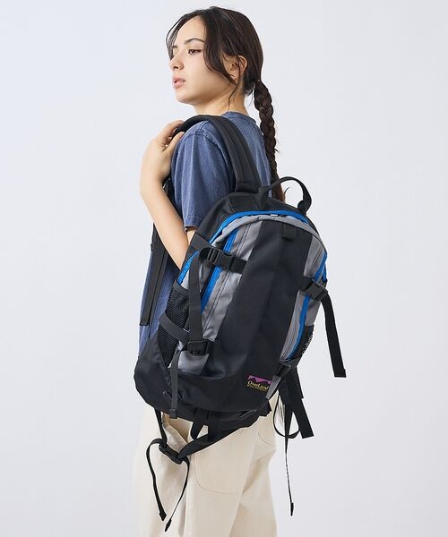 ABAHOUSE / アバハウス リュック・バックパック | 【OverLand Equipment/オーバーランド・イクイップメント】OL-（グレー）