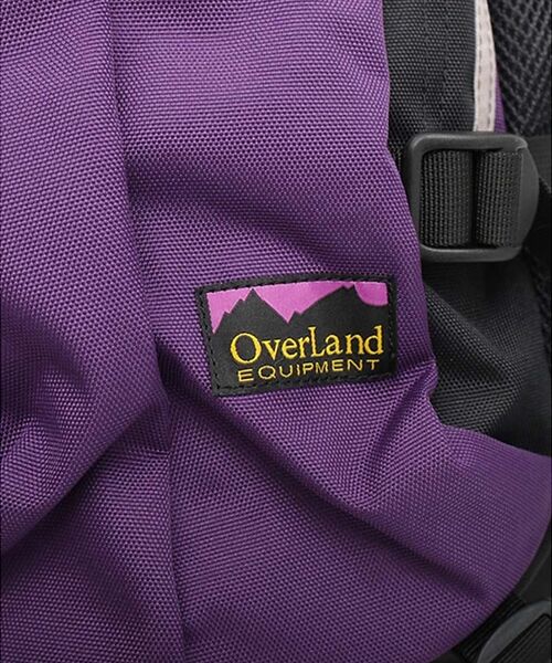 ABAHOUSE / アバハウス リュック・バックパック | 【OverLand Equipment/オーバーランド・イクイップメント】OL- | 詳細23