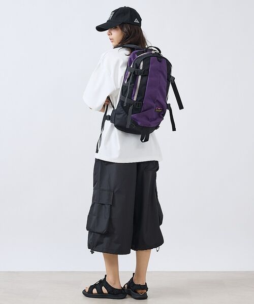 ABAHOUSE / アバハウス リュック・バックパック | 【OverLand Equipment/オーバーランド・イクイップメント】OL- | 詳細24