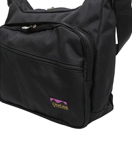 ABAHOUSE / アバハウス ショルダーバッグ | 【OverLand Equipment/オーバーランド・イクイップメント】OL- | 詳細6