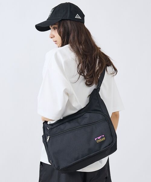 ABAHOUSE / アバハウス ショルダーバッグ | 【OverLand Equipment/オーバーランド・イクイップメント】OL- | 詳細7