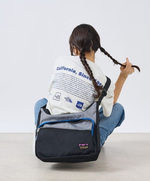 ABAHOUSE / アバハウス ショルダーバッグ | 【OverLand Equipment/オーバーランド・イクイップメント】OL- | 詳細14