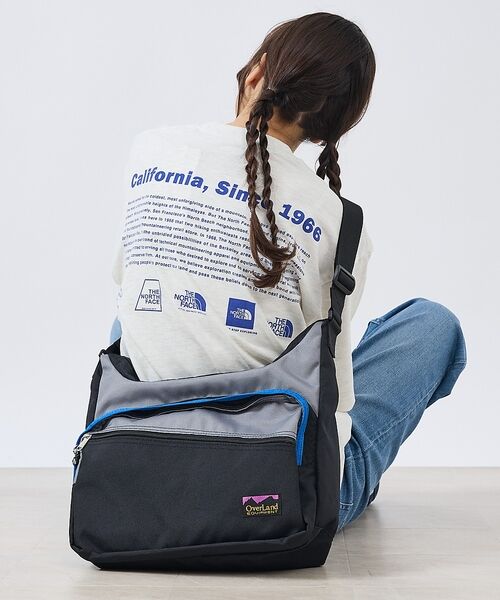 ABAHOUSE / アバハウス ショルダーバッグ | 【OverLand Equipment/オーバーランド・イクイップメント】OL- | 詳細15