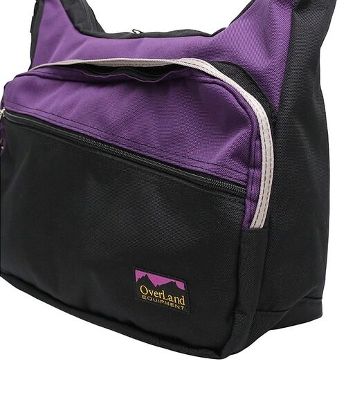 ABAHOUSE / アバハウス ショルダーバッグ | 【OverLand Equipment/オーバーランド・イクイップメント】OL- | 詳細20