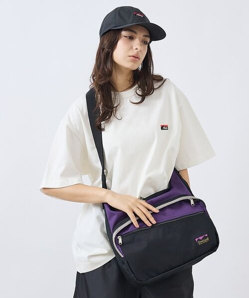 ABAHOUSE / アバハウス ショルダーバッグ | 【OverLand Equipment/オーバーランド・イクイップメント】OL- | 詳細21