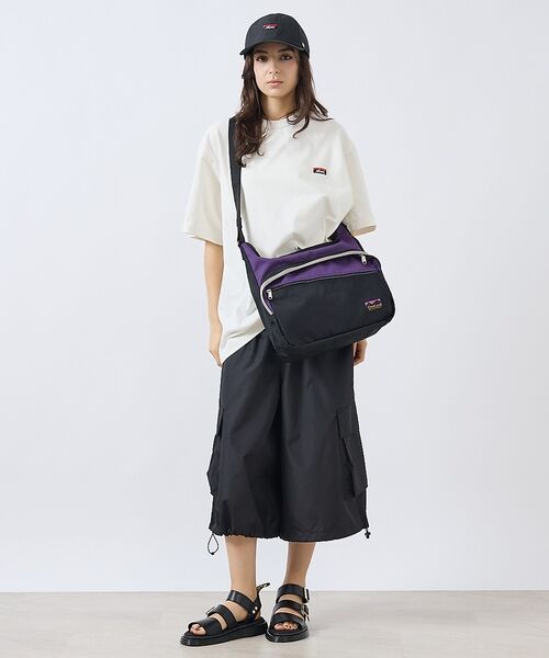 ABAHOUSE / アバハウス ショルダーバッグ | 【OverLand Equipment/オーバーランド・イクイップメント】OL- | 詳細23