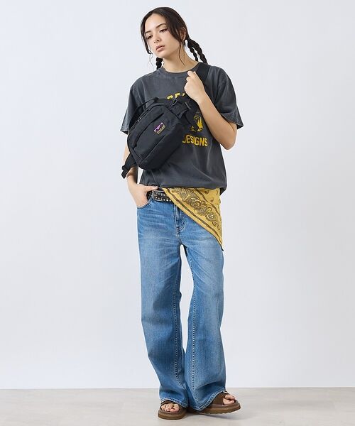 ABAHOUSE / アバハウス メッセンジャーバッグ・ウエストポーチ | 【OverLand Equipment/オーバーランド・イクイップメント】OL- | 詳細10