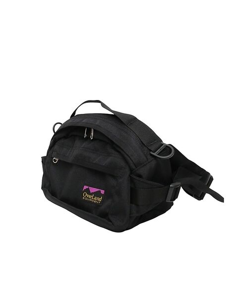 ABAHOUSE / アバハウス メッセンジャーバッグ・ウエストポーチ | 【OverLand Equipment/オーバーランド・イクイップメント】OL- | 詳細2