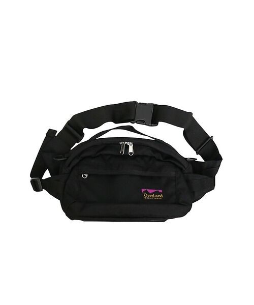ABAHOUSE / アバハウス メッセンジャーバッグ・ウエストポーチ | 【OverLand Equipment/オーバーランド・イクイップメント】OL- | 詳細4